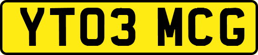 YT03MCG