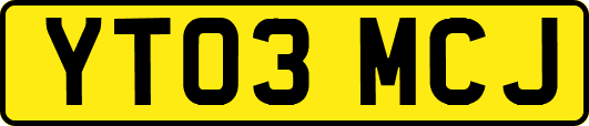 YT03MCJ