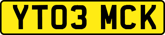 YT03MCK
