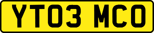 YT03MCO