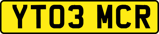 YT03MCR