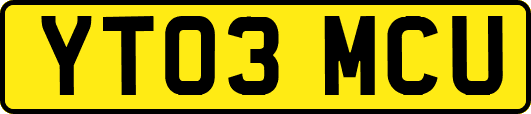 YT03MCU