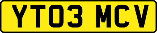 YT03MCV