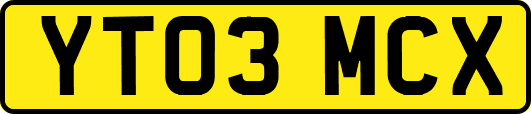 YT03MCX