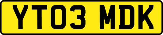 YT03MDK