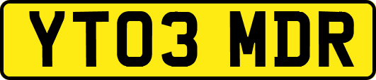 YT03MDR