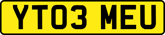 YT03MEU