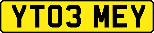 YT03MEY