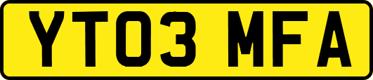 YT03MFA