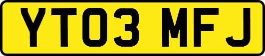 YT03MFJ