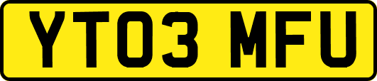 YT03MFU