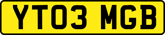 YT03MGB