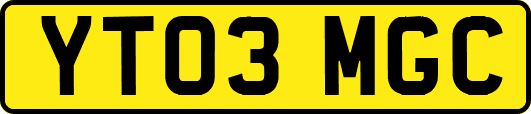 YT03MGC