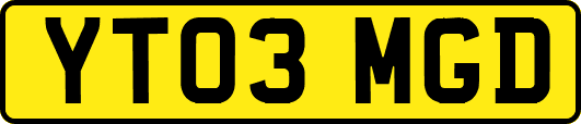 YT03MGD