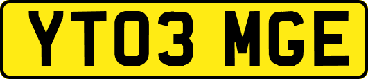 YT03MGE