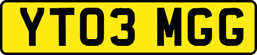 YT03MGG