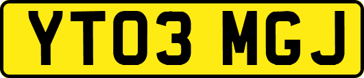 YT03MGJ