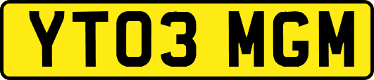 YT03MGM