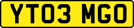 YT03MGO