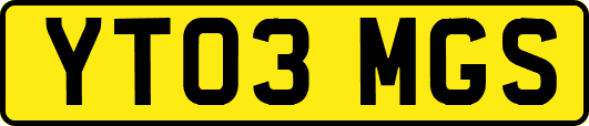 YT03MGS