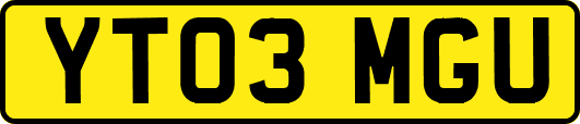 YT03MGU