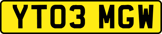 YT03MGW