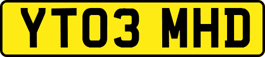 YT03MHD