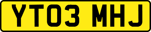 YT03MHJ
