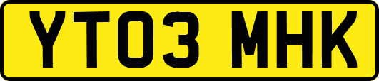 YT03MHK