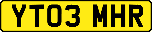 YT03MHR
