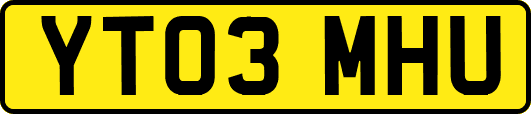 YT03MHU