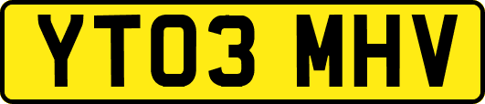 YT03MHV