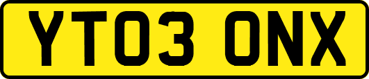 YT03ONX