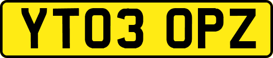 YT03OPZ