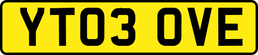 YT03OVE