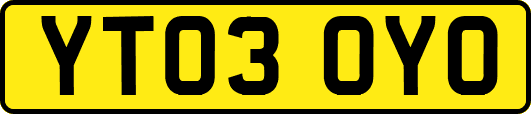 YT03OYO