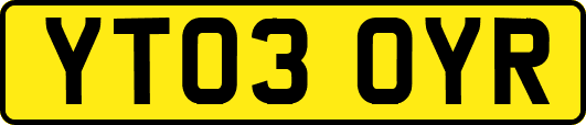 YT03OYR