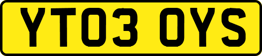 YT03OYS