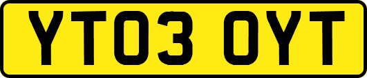 YT03OYT