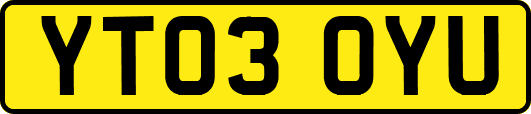 YT03OYU