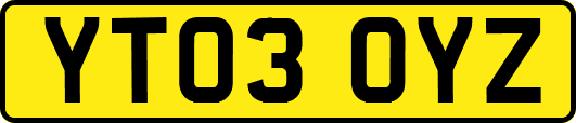 YT03OYZ