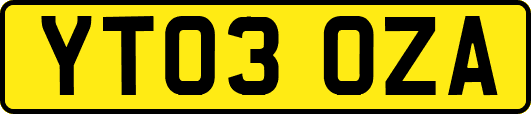 YT03OZA