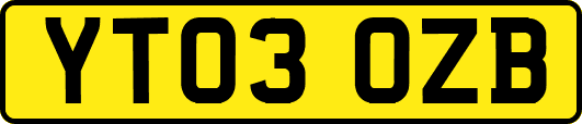 YT03OZB