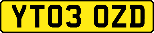 YT03OZD