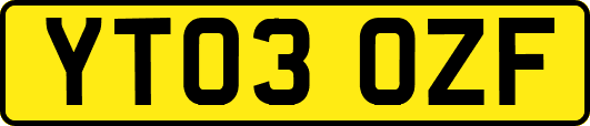 YT03OZF
