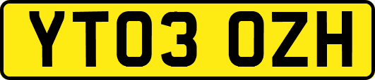 YT03OZH