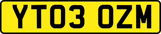 YT03OZM