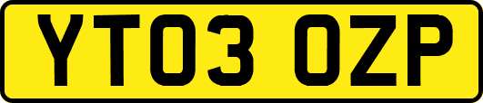 YT03OZP
