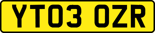 YT03OZR