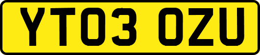 YT03OZU
